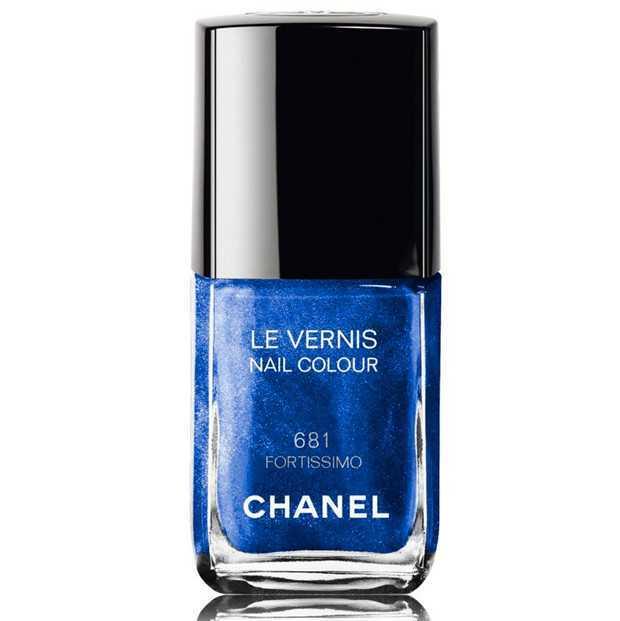 Blue Rhythm de Chanel: مجموعه آرایش