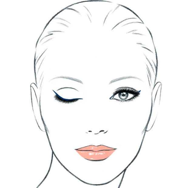 Blue Rhythm de Chanel: Make-up-Kollektion