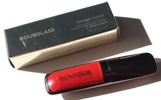Hourglass Cosmetics : 파우더, 립스틱, 프라이머-리뷰