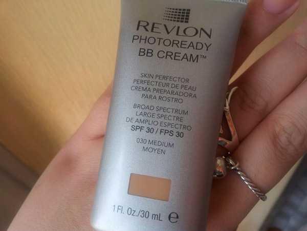 BB Cream Revlon und Primer Photoready Review