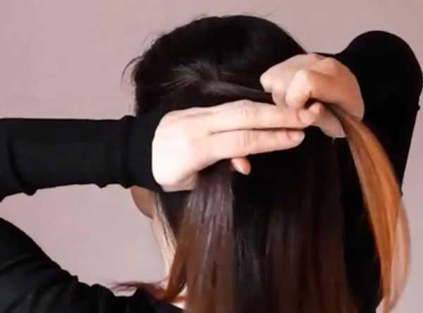 Как сделать косу с пылесосом