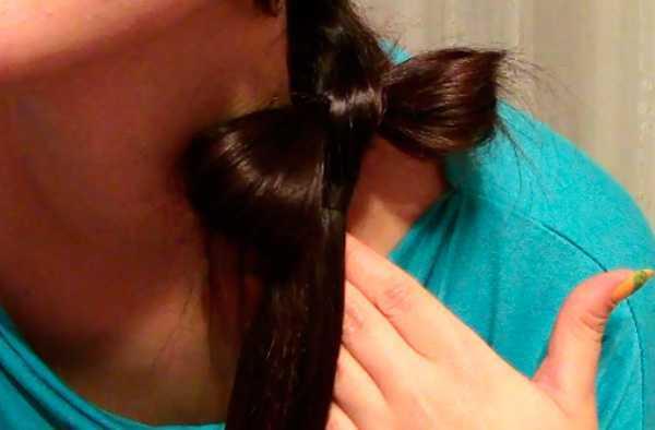 Comment faire un arc à cheveux