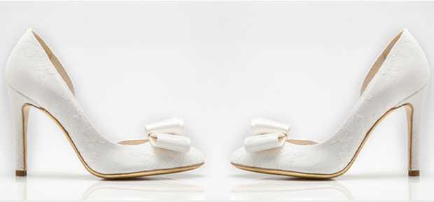 Chaussures de mariage Enzo Miccio, Collection Bridal