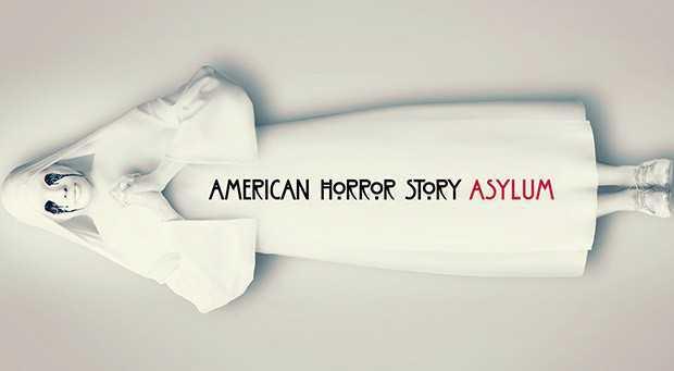 American Horror Story Asylum: Maquillage d'Halloween