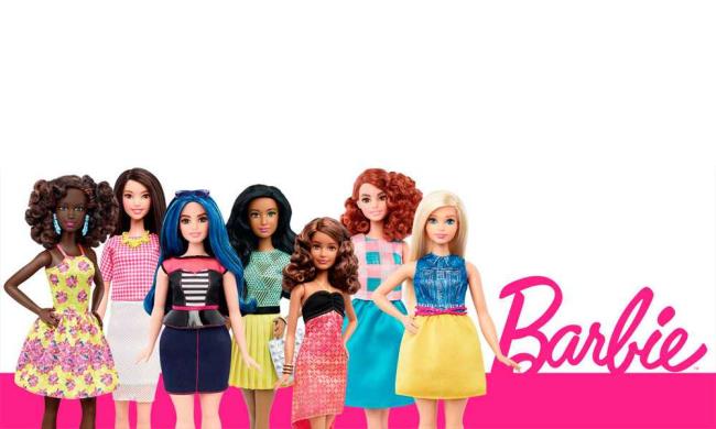 Yeni Kıvrımlı Barbie, Uzun veya Kısa: Tüm şekillerin fotoğrafları!