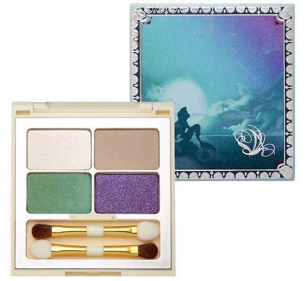 Disney Ariel make-up door Sephora