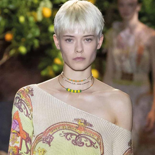 Hair Spring Summer 2021: trendy looks from the fashion shows