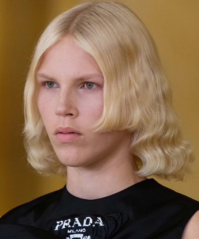 Hair Spring Summer 2021: trendy looks from the fashion shows