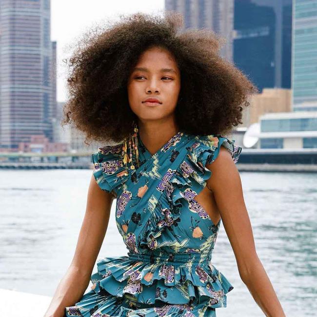 Hair Spring Summer 2021: looks de moda de los desfiles de moda