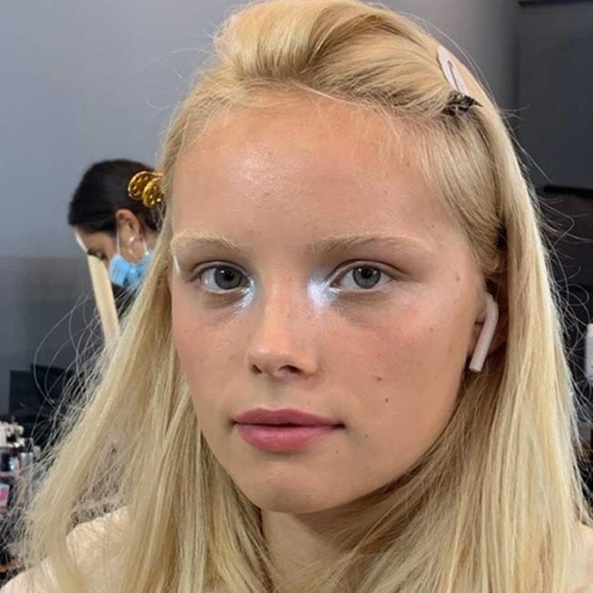Make-up lente zomer 2021: alle trends uit de modeshows