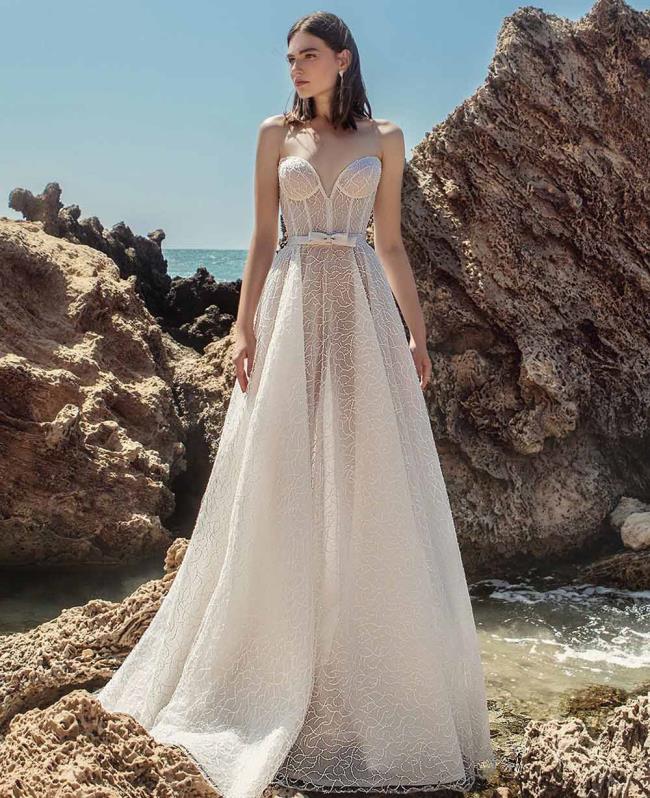 Galia Lahav 2021 Wedding Dresses: Photos and Prices Collection