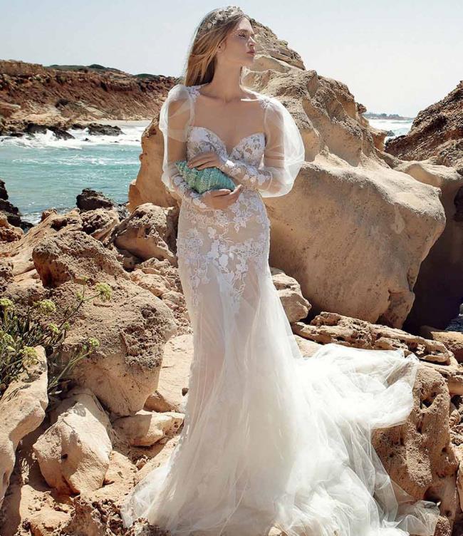 Galia Lahav 2021 Brautkleider: Fotos und Preise Sammlung
