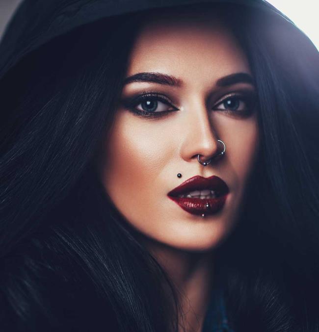 Halloween Witch Makeup 2020: 70 oryginalnych i prostych pomysłów do skopiowania!