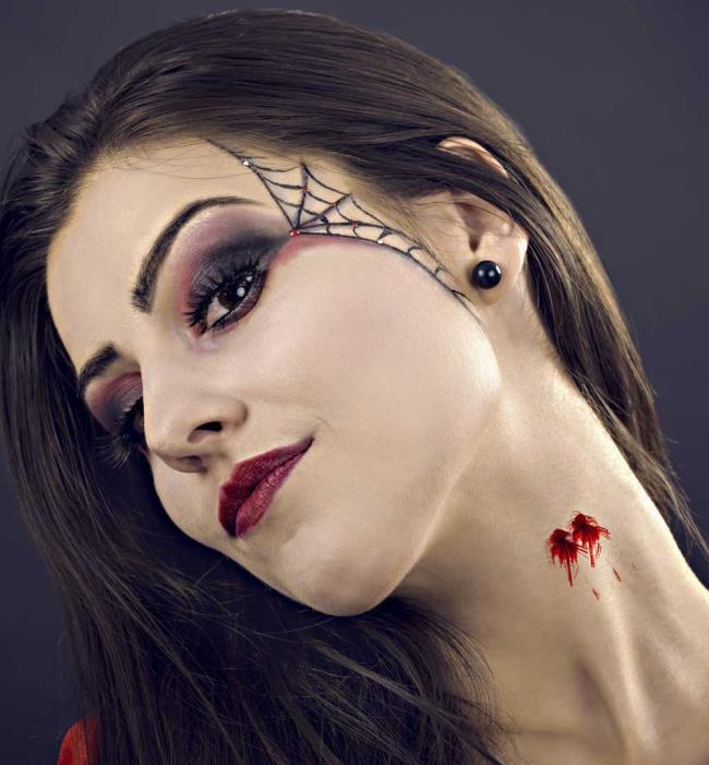 Halloween Witch Makeup 2020: 70 idea asli dan ringkas untuk disalin!