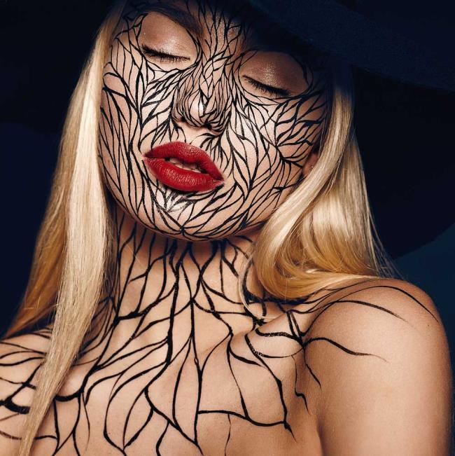 Halloween Witch Makeup 2020: 70 oryginalnych i prostych pomysłów do skopiowania!