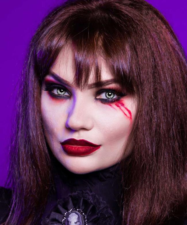 Maquillage Halloween Sorcière 2020: 70 idées originales et simples à copier!