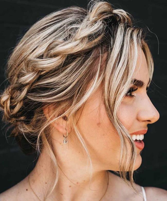 Tresses hiver 2020: les 100 plus belles et tendances