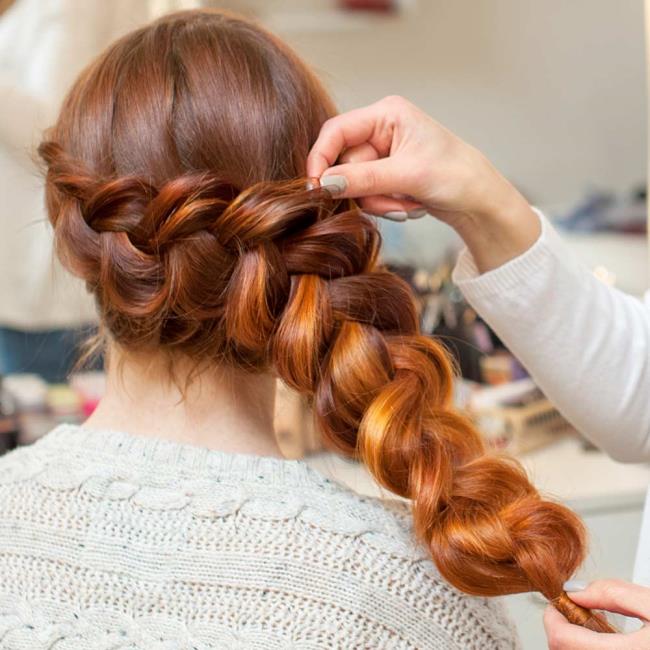 Tresses hiver 2020: les 100 plus belles et tendances