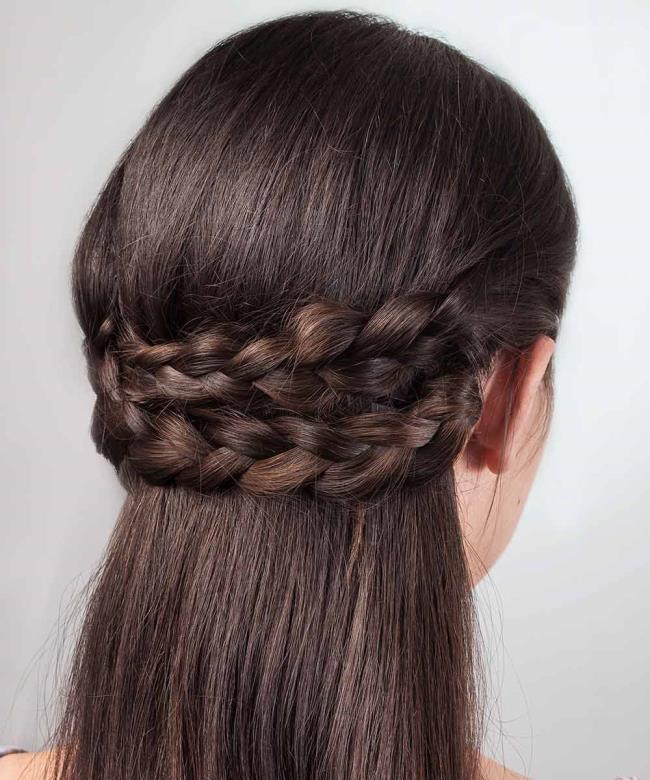 Braids winter 2020: 100 زیباترین و مرسوم ، مد روز