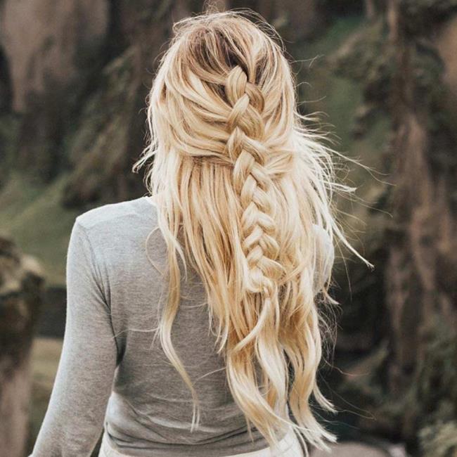 Tresses hiver 2020: les 100 plus belles et tendances