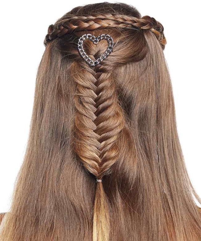 Braids winter 2020: 100 زیباترین و مرسوم ، مد روز