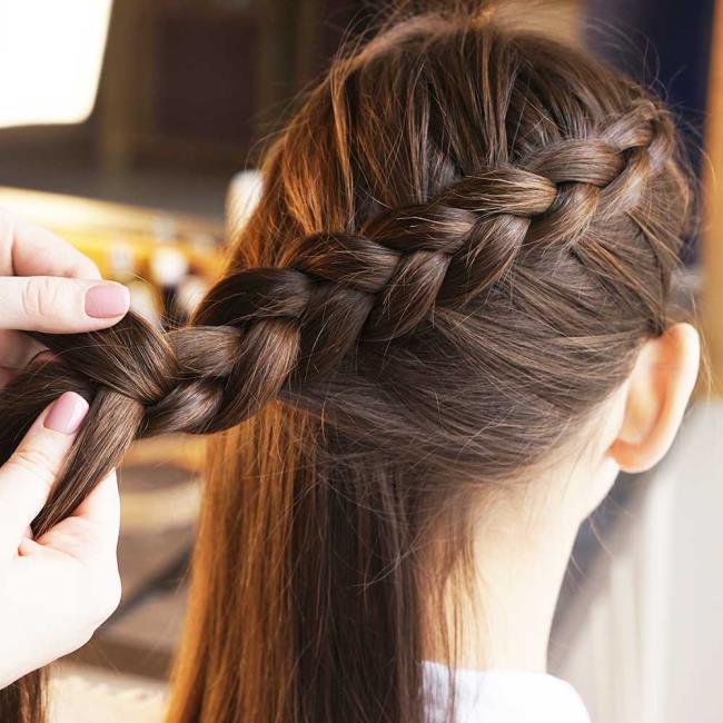 Braids musim sejuk 2020: 100 yang paling indah dan bergaya