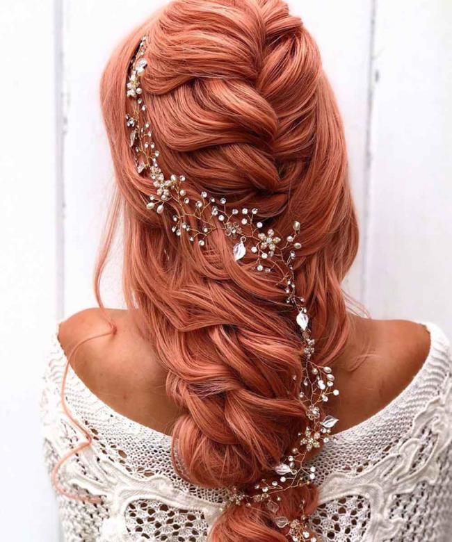 Braids winter 2020: 100 زیباترین و مرسوم ، مد روز