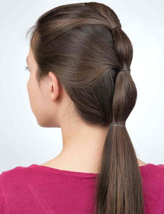 تسريحات الشعر DIY: 60 دروسًا يمكنك القيام بها في لمح البصر
