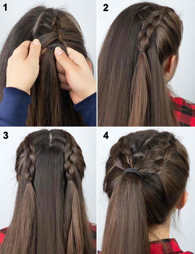 DIY Hairstyles: 60 Tutorials You Can Do In No Time