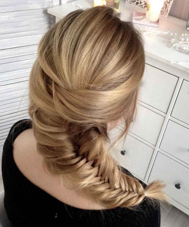 Side hairstyles: top 100 ideas to copy