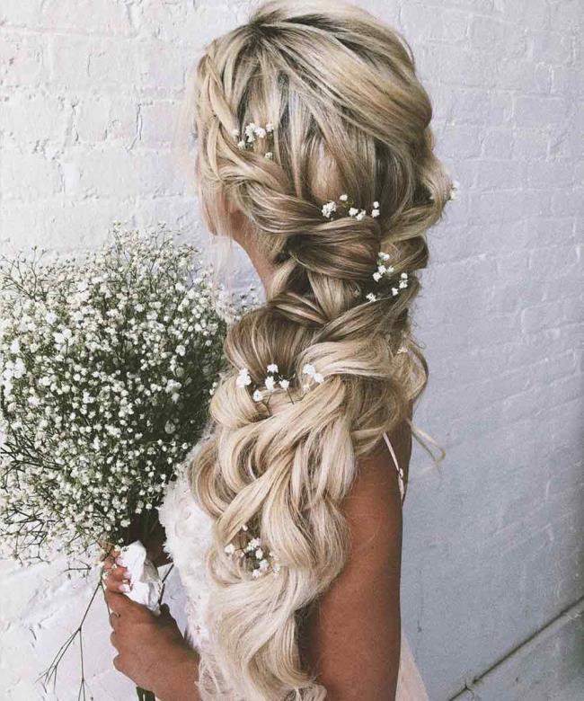 Side hairstyles: top 100 ideas to copy