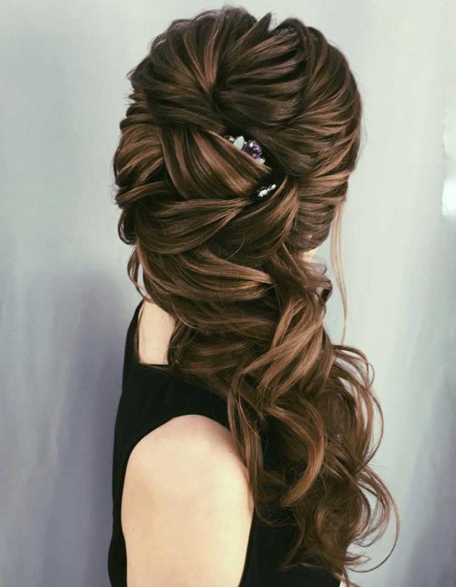 Side hairstyles: top 100 ideas to copy