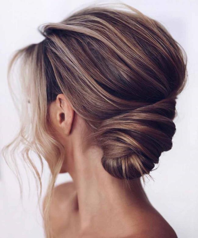 Side hairstyles: top 100 ideas to copy