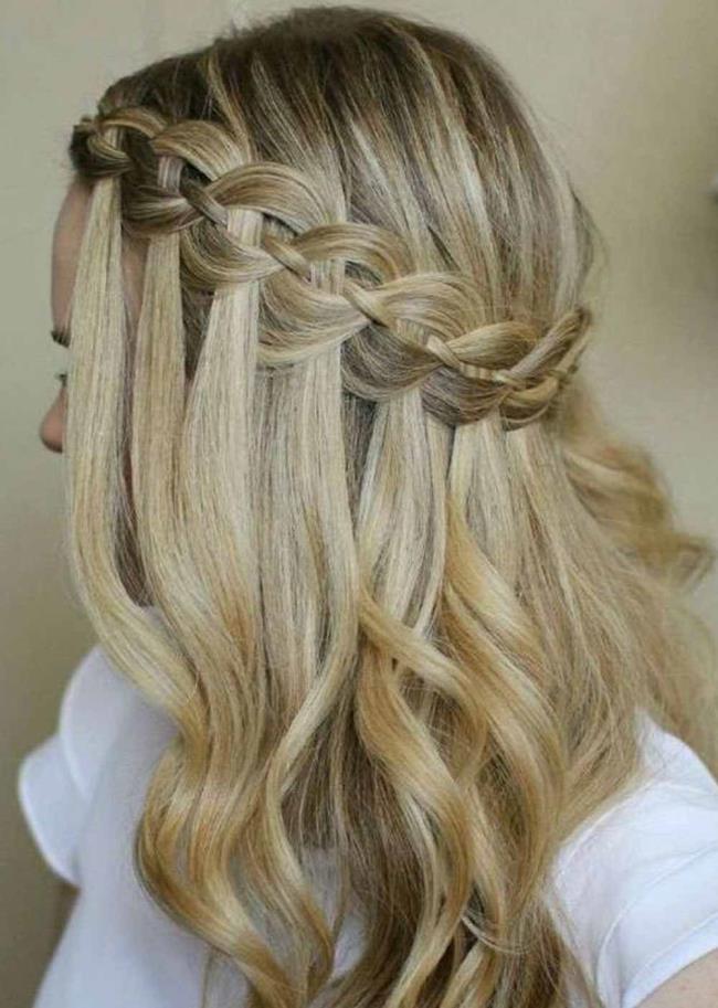 Side hairstyles: top 100 ideas to copy