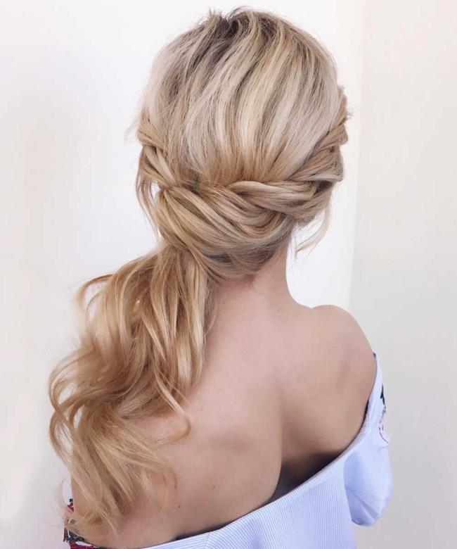 Side hairstyles: top 100 ideas to copy