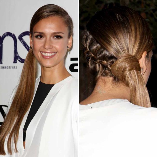 Side hairstyles: top 100 ideas to copy