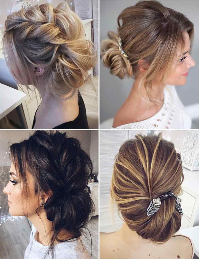 Side hairstyles: top 100 ideas to copy