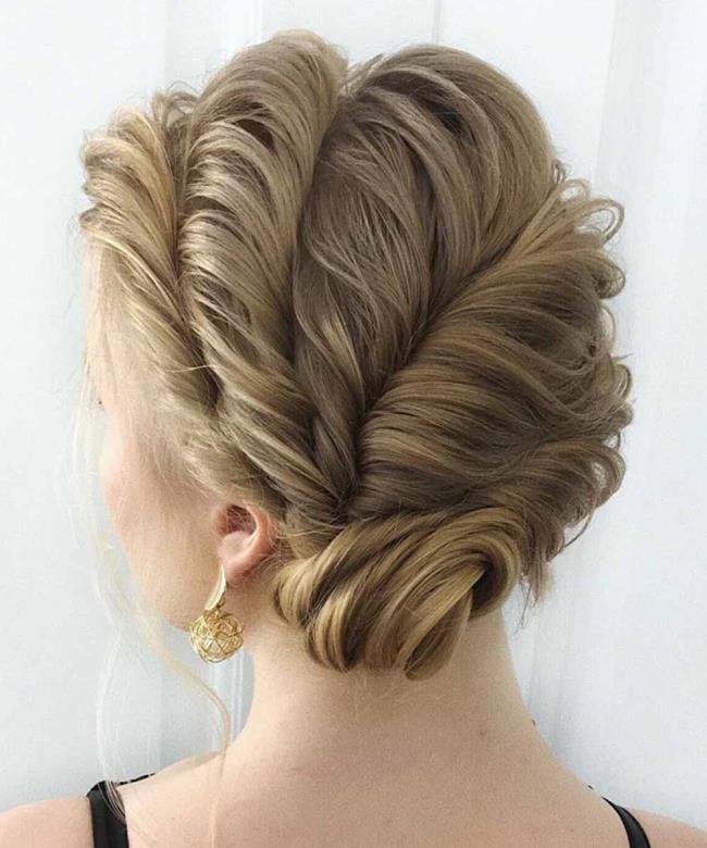 Side hairstyles: top 100 ideas to copy