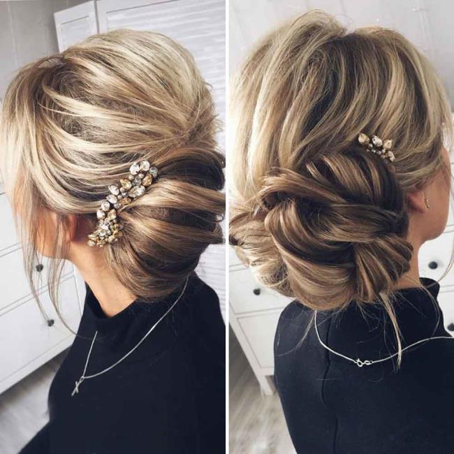 Side hairstyles: top 100 ideas to copy