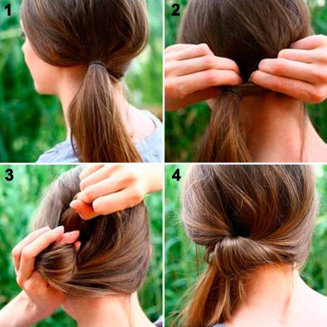 Side hairstyles: top 100 ideas to copy