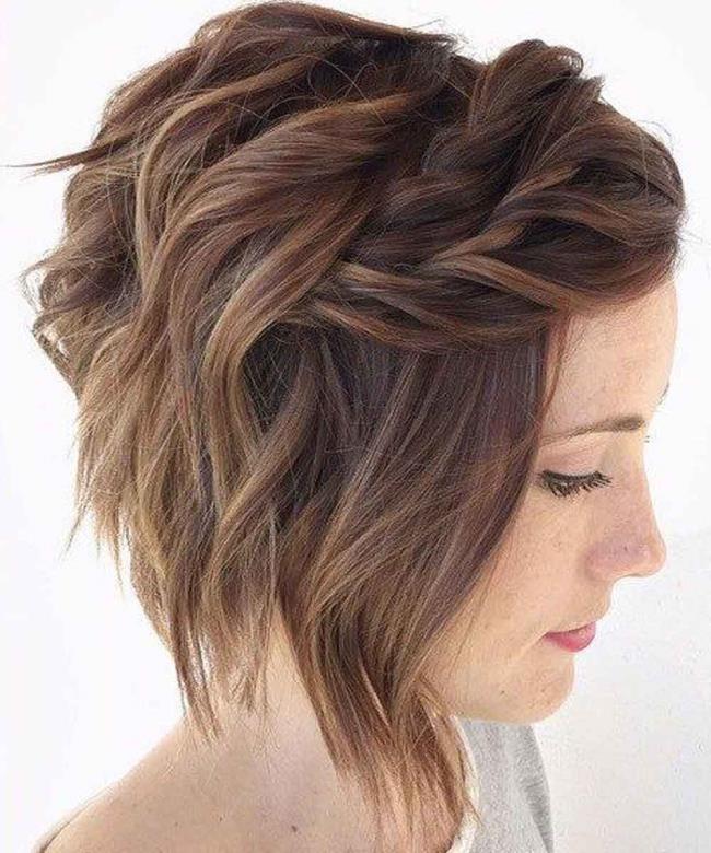 Side hairstyles: top 100 ideas to copy