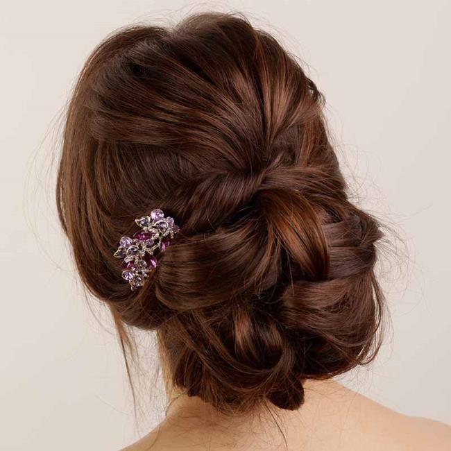 Wedding hairstyles for guests: the 100 most beautiful!