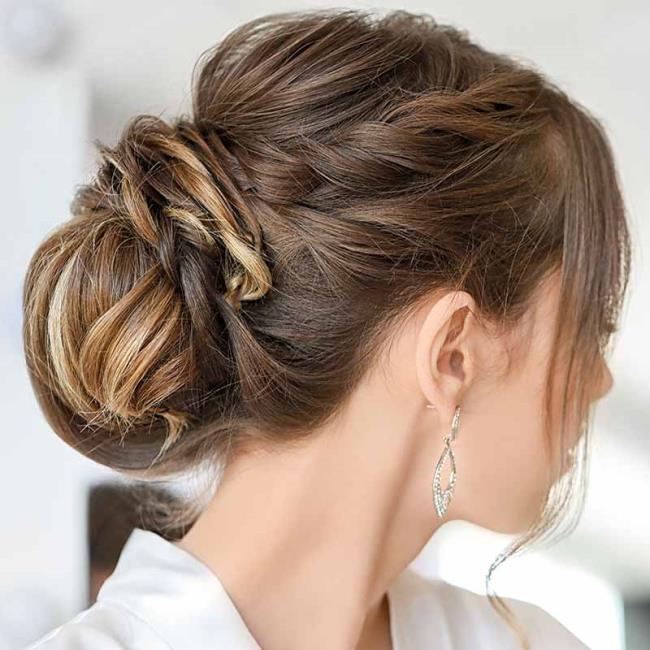 Wedding hairstyles for guests: the 100 most beautiful!