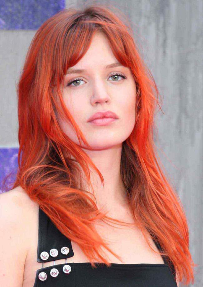 Rambut merah: semua warna!  120 Foto untuk menemukan warna merah yang sempurna