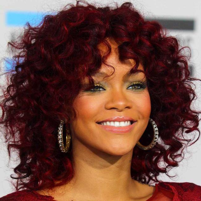 Red hair: all shades!  120 Photos to find the perfect red