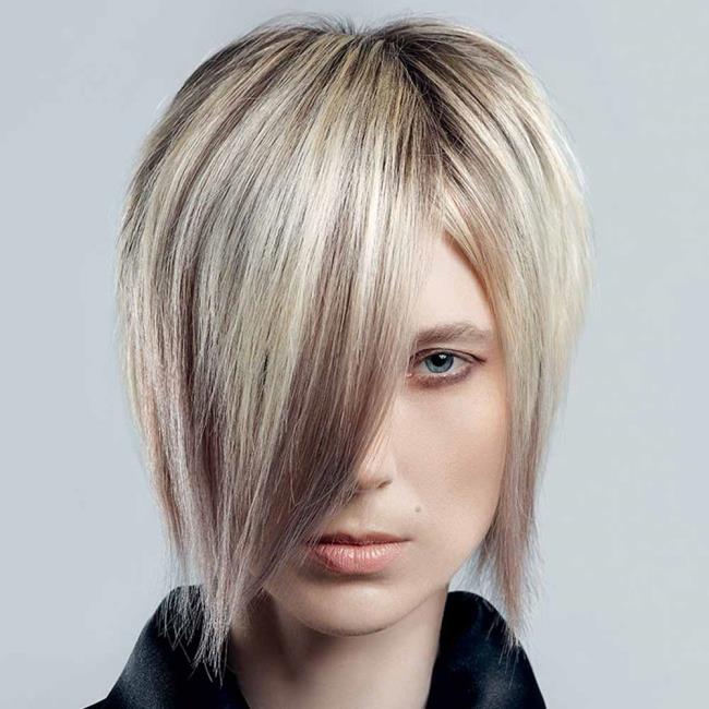 Coupes de cheveux courtes hiver 2020 2021: tendances en 90 photos