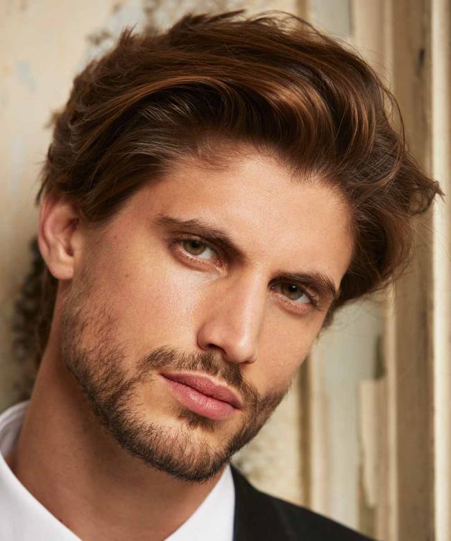 Coupes de cheveux pour hommes à la mode 2021 en 130 images