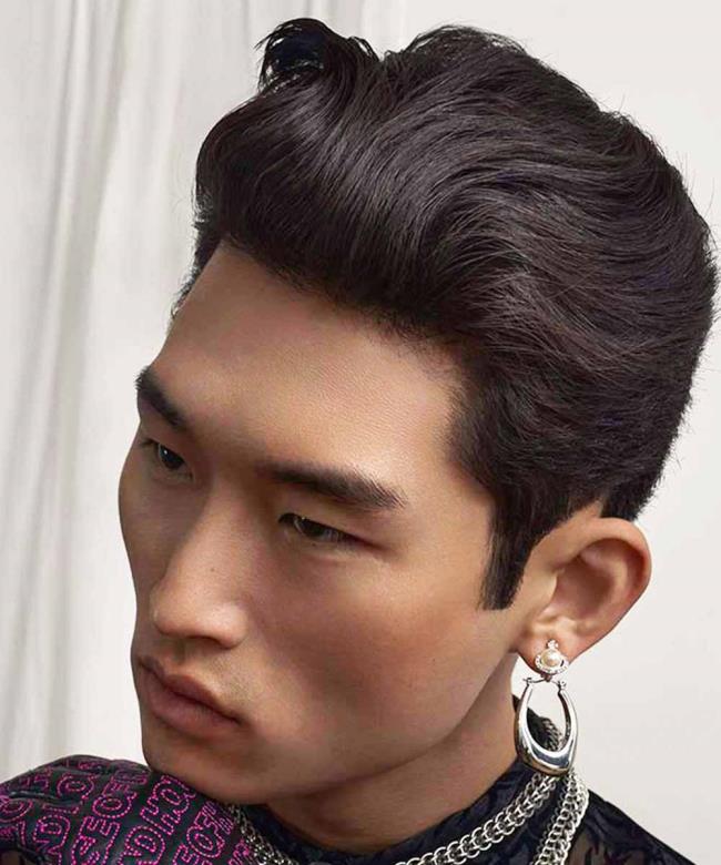 Trendy 2021 men's haircuts in 130 images