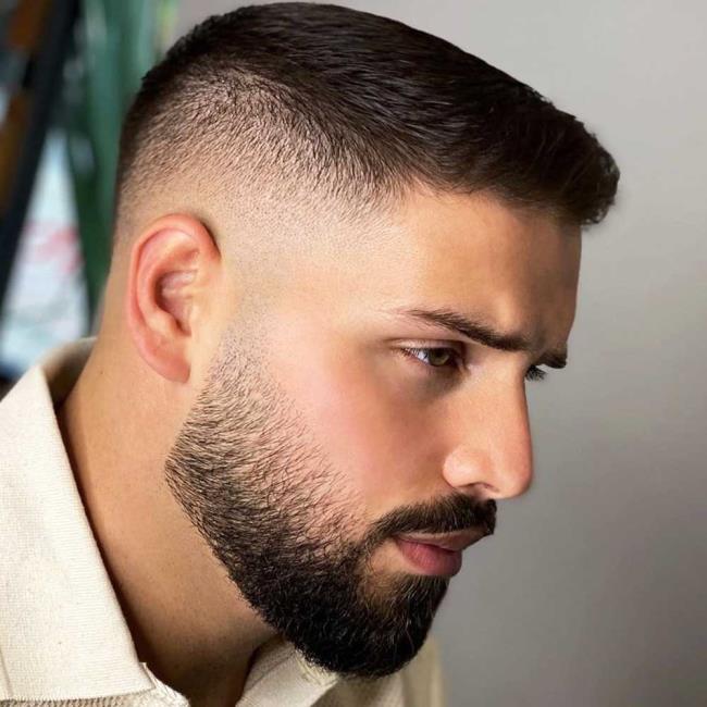 Trendy 2021 men's haircuts in 130 images