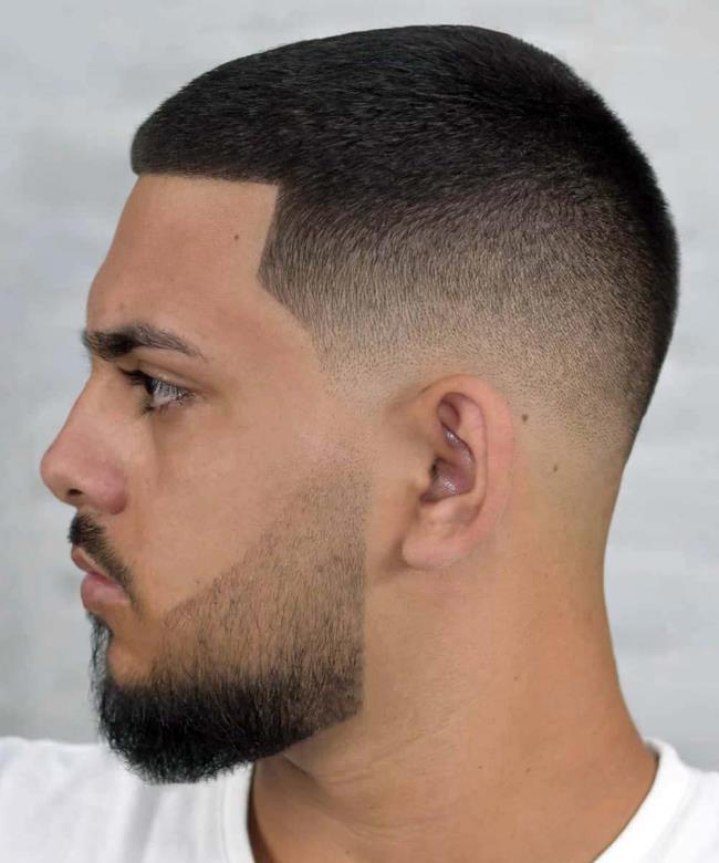 Trendy 2021 men's haircuts in 130 images